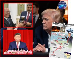 สัญญาณแรง! ทรัมป์สั่งบุก “เวเนฯ” จาก Mar-a-Lago ไม่กี่ชั่วโมงหลัง “มาดูโร” พบ “ทูตพิเศษสี จิ้นผิง” หารือเขย่าบัลลังก์อเมริกาสร้าง “โลกหลายขั้ว”
