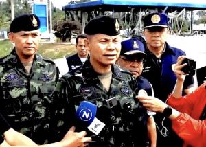 แม่ทัพภาค 4 สั่งยกระดับคุมเข้มสูงสุด หลังป่วนวางระเบิด-เผาปั๊มปตท. จชต. 11 จุด รับมีผลกระทบทางเศรษฐกิจ