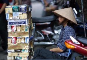 เวียดนามเตรียมบังคับใช้ภาษีสรรพสามิตบุหรี่ตั้งแต่ปี 2570