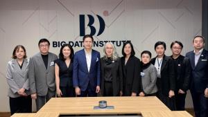 สภาเอสเอ็มอี จับมือ BDI ปฏิรูปข้อมูลธุรกิจไทย วางรากฐาน “SMEs Big Data แห่งชาติ”