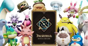 "Palworld" เปิดตัวการ์ดเกม วางจำหน่าย 30 ก.ค.นี้