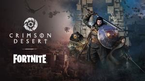 "Crimson Desert" เปิดให้ซื้อล่วงหน้าบน Epic Store พร้อมคอลแลป Fortnite