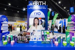88TH นำแบรนด์  LYO บุกเวที อย. Expo 2026
