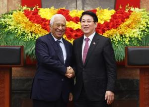 เวียดนาม-สหภาพยุโรปยกระดับความสัมพันธ์ ขยายความร่วมมือท่ามกลางความปั่นป่วนของโลก