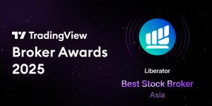 ยืนหนึ่งในเอเชีย! Liberator คว้ารางวัล Best Stock Broker in Asia 2025