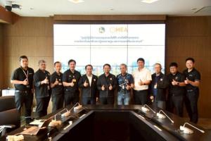 ผู้ว่าการ MEA ลงพื้นที่ตรวจเยี่ยมศูนย์ปฏิบัติการควบคุมระบบไฟฟ้าฯ กกต. นนทบุรี