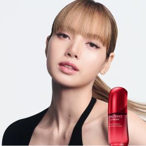 SHISEIDO แต่งตั้ง LISA เป็น Global Ambassador สำหรับผลิตภัณฑ์ ULTIMUNE