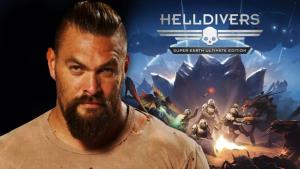 "เจสัน โมโมอา" คว้าบทแสดงนำ Helldivers ฉบับหนังโรงฯ