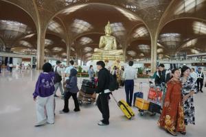 ยังกล้าคุย!เขมรโวจำนวนเที่ยวบินทุบสถิติสูงสุด แต่ส่วนใหญ่ไปจากไทย-ไม่ได้เศษเสี้ยวของดอนเมือง