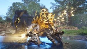 "Rev. NOiR" อาร์พีจีใหม่ในโลกฝนสีทองของผู้สร้าง Drakengard 2