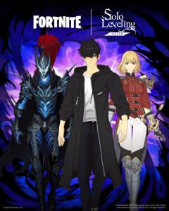 "Solo Leveling: ARISE" พาเหล่าฮันเตอร์ตะลุยโลก Fortnite