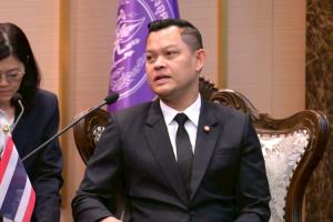 “ธนกร” แจงยุติพิพาทเหมืองทองอัครา เกิดจาก “อนุทิน” กำชับใช้กลยุทธ์เชิงรุกและจุดยืนที่ชัดเจนของคณะทำงานชุดปัจจุบัน