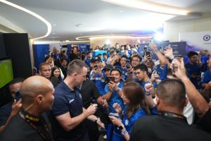 ตำนานกัปตันทีม จอห์น เทอร์รี่ พบปะแฟนบอลที่กรุงเทพฯ ในงาน The Famous CFC ร่วมกับ TMGM