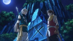 อนิเมะ "Suikoden" ปล่อยตัวอย่างแรก พร้อมฉายตุลาคมนี้