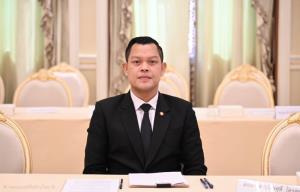 "ธนกร" เผย กระทรวงอุตฯ จับมือภาคเอกชน รับมือสถานการณ์ความขัดแย้งในตะวันออกกลาง