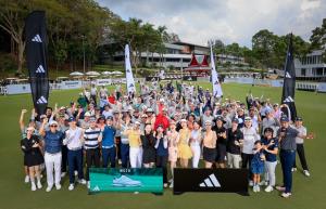 อาดิดาส กอล์ฟ จัด “adidas Golf Classic Tournament 2026”
