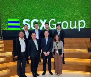 กองทุนระดับโลกจับมือ SGX หนุนบริษัท ASEAN ระดมทุนในตลาดสิงคโปร์