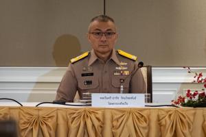 ทร.โต้เรือ "มยุรี นารี" อ้างไม่ได้รับแจ้งเตือน ชี้คนเดินเรือต้องรู้สถานการณ์ ยันเตือน 4 ครั้ง ตั้งข้อสังเกตผลประโยชน์ประกัน