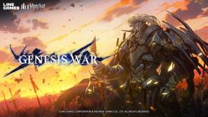 "Genesis War" เกมมือถือ IP ของเกาหลี เปิดลงทะเบียนล่วงหน้าแล้ว!