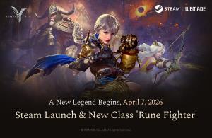 "Legend of YMIR" อัปเดตคลาสนักสู้ พร้อมเปิดตัวบน Steam 7 เม.ย.นี้