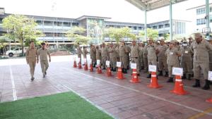 รองผู้ว่าฯ สงขลา เปิดงาน “วัน อปพร.” ประจำปี 2569 เชิดชูเกียรติอาสาสมัครผู้เสียสละ