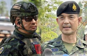 ข้อมูลใหม่เขมรประชิดชายแดน  เตรียมเปิดปะทะ รอบ 3 !?