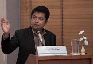 "เมธา มาสขาว"เลขาธิการ ครป. เผยบริษัทน้ำมันของไทย ไม่ควรกักตันน้ำมัน ฟันกำไรมหาศาล จากการปรับขึ้นราคา