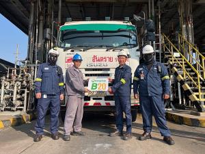 บางจากฯ จำหน่ายน้ำมันดีเซล B20  อีกทางเลือกสำหรับผู้ประกอบการขนส่ง ภาคประมง และอุตสาหกรรม