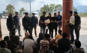 ตำรวจ ภ.9 จับมือ ภ.3 เปิดปฏิบัติการ MOU ล่าข้ามถิ่น! รวบ 27 ผู้ต้องหาคดีโกงออนไลน์-ฉ้อโกง ส่งตัวดำเนินคดีรับช่วงระดมกวาดล้าง