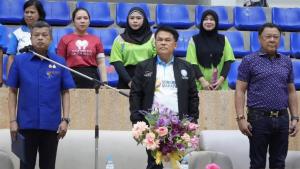 นายก อบจ.สงขลาและคณะร่วมงานสัปดาห์วันอาสาสมัครสาธารณสุขแห่งชาติ ประจำปี 2569