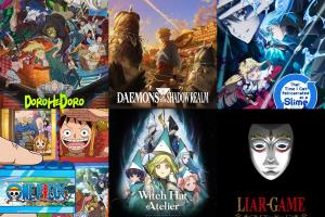 Crunchyroll เผยไลน์อัปอนิเมะซีซันฤดูใบไม้ผลิ 2026