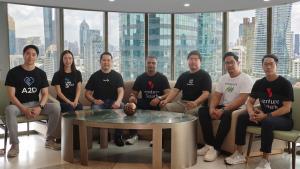 LINE SCALE UP สนับสนุน Venture Spark Cohort 2 เปิดโอกาสเข้าถึงผู้ใช้กว่า 56 ล้านคนทั่วประเทศ