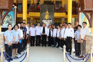 กมธ.สาธารณสุข วุฒิสภา ลงพื้นที่สงขลา การดำเนินงานด้านการบริการสุขภาพ และการส่งเสริมสุขภาพป้องกันโรค