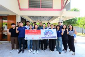 JR ผนึกกำลังพนักงานบริจาคโลหิต เติมคลังสภากาชาดไทย หนุน CSR ยั่งยืน