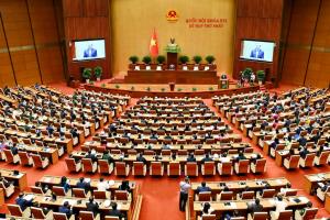 เวียดนามเปิดประชุมสภายืนยันผู้นำประเทศชุดใหม่