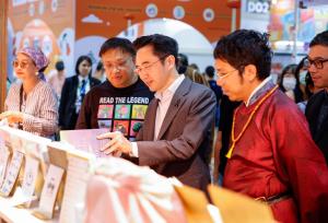 “ดร.ยศชนัน” นำทีมรัฐมนตรีปิดฉาก “สัปดาห์หนังสือฯ ครั้งที่ 54” มอบรางวัลสุดยอดนักอ่าน “Read as a Legend Awards”