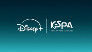 Disney+ จับมือ KeSPA ถ่ายทอดสดอีสปอร์ตตลอดปี!