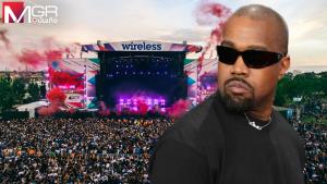 “คานเย เวสต์" ทำกร่อย Wireless Festival 2026 ประกาศยกเลิกงานแล้ว