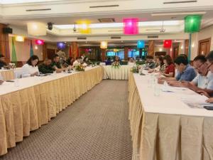 นราธิวาสเตรียมจัดงานสงกรานต์ “OXYGEN 2569” กระตุ้นท่องเที่ยว-เศรษฐกิจชายแดน