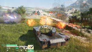 "World of Tanks: HEAT" พร้อมทดสอบทุกระบบ 16 เม.ย.