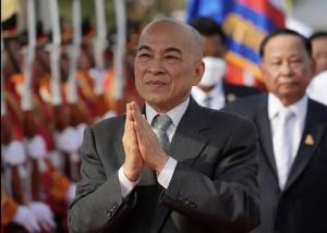 กษัตริย์ 'นโรดม สีหมุนี' แห่งกัมพูชาทรงประชวร 'มะเร็งต่อมลูกหมาก' ประทับรักษาตัวที่จีน