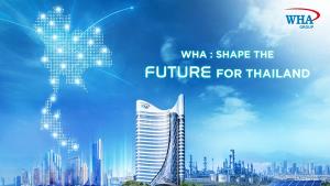 WHA เปิดตัววิดีโอ “The Future Shaper” ฉายภาพการสร้างธุรกิจ ควบคู่อนาคตประเทศไทย