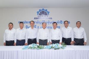 JR มีมติจ่ายปันผล 0.055 บ./หุ้น กอด Backlog แน่น 6.2 พันลบ.