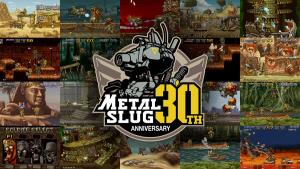 "Metal Slug" ฉลอง 30 ปี เตรียมเปิดตัวเกมฉบับรีบูต!