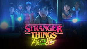 "Stranger Things" เผยตัวอย่างแอนิเมชั่นสปินออฟ พร้อมฉาย 23 เม.ย.นี้