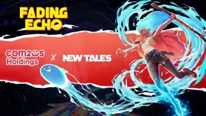 Com2uS เซ็นสัญญาเกม "Fading Echo" เตรียมเปิดภายในปี 2026