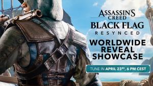 "Assassin’s Creed Black Flag" ฉบับรีเมคเตรียมเผยโฉม 23 เม.ย.นี้