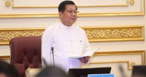 พม่าประกาศใช้กฎอัยการศึกใน 60 เมือง อ้างเพื่อยุติการก่อการร้าย-ฟื้นฟูหลักนิติธรรม