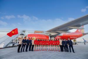 สายการบินเวียดเจ็ทเตรียมรับเครื่องบิน A330neo ลำแรก เล็งขยายเส้นทางสู่ยุโรป