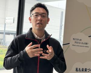 ถอดรหัส Woven City กับ “Daisuke Toyoda” ชูแนวคิด Co-invention ปฏิวัติเมืองอนาคต